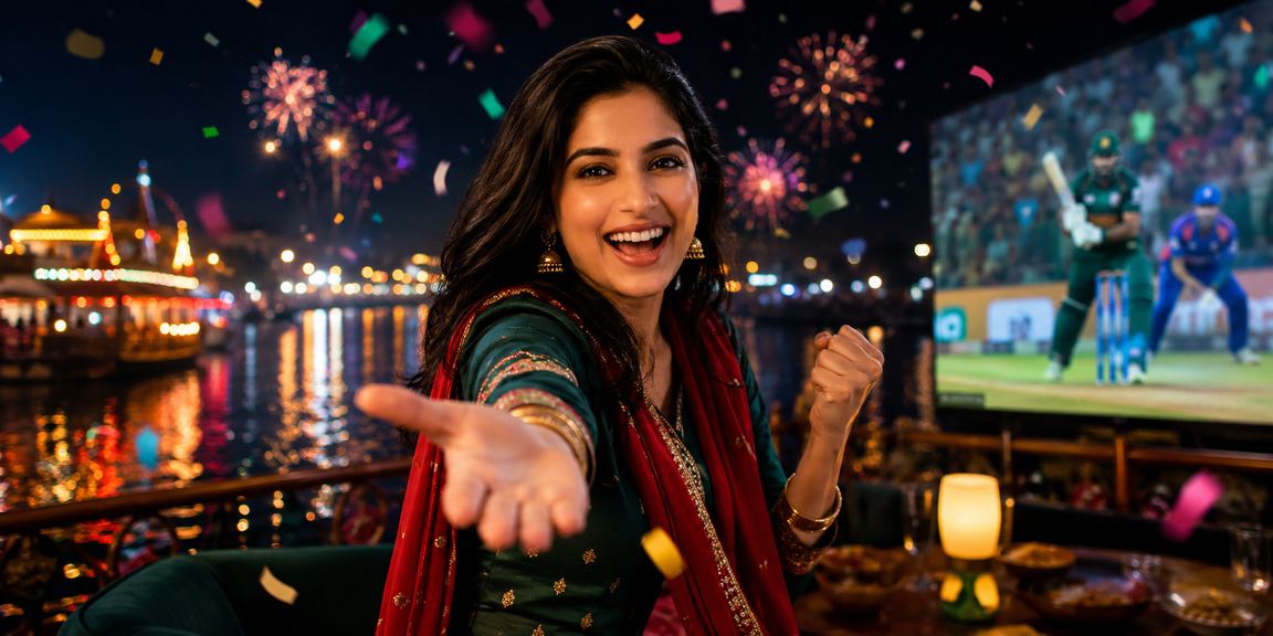বরিশালের একজন নারী ব্যবহারকারী abc123 - এ ক্রিকেট বেটিং করছেন