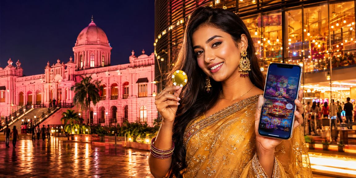 ঢাকার নাইট মার্কেটে abc123 - এ ফুটবল বেটিং করছেন একজন ব্যবহারকারী