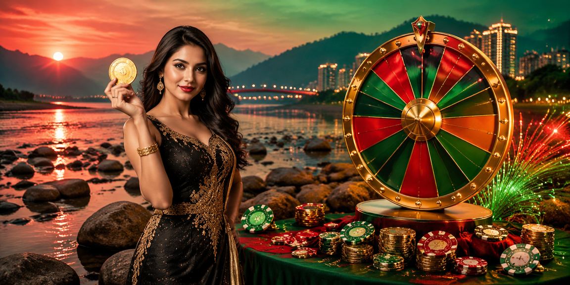 abc123 Sylhet Pohela Boishakh Lucky Draw Event